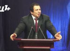 Փափուկ կյանքից նորից եկել եմ, որ իմ պարտքը կատարեմ. Գագիկ Ծառուկյան