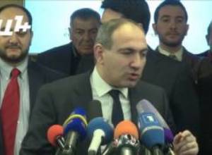 "Օհանյան-Րաֆֆի-Օսկանյան" դաշինքը կարող է ՀՀԿ հետ միասին մասնակցել"