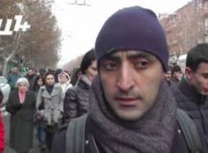 Իշխանությունները վախենում են Արթուր Սարգսյանի բարությունից.ակցիա