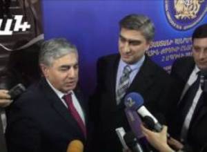 ՀՅԴ-ն առաջինն էր, ՀԱԿ-ը՝ վերջինը. 9 ուժ ներկայացավ ԿԸՀ