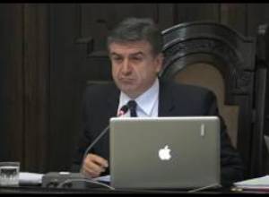 Վարչապետը համոզեց փոխոստիկանապետին վերացնել տույժերը