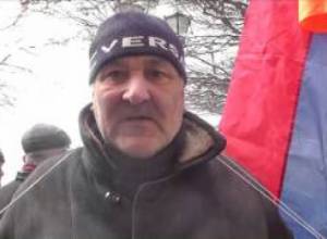 «Հիասթփվել եմ մեր պետության այրերից, որովհետև նրանք թուրքամետ քաղաքականություն են վարում»