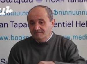 «Ապրիլյան պատերազմը հրահրել է ԵԱՀԿ-ն». Աշոտ Մանուչարյան