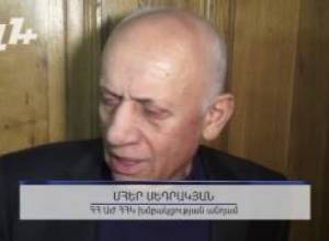 Մհեր Սեդրակյանը նեղացած չի որևէ մեկից