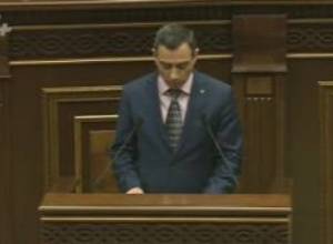 Մեծ պահքն ու ընտրապայքարը. ՀՀԿ-ականի ելույթը