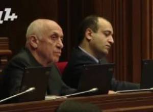 ԱԺ-Կառավարություն հարցուպատասխանը ժամանակից շուտ ավարտվեց