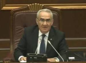 ԱԺ-ում քվորում չկա