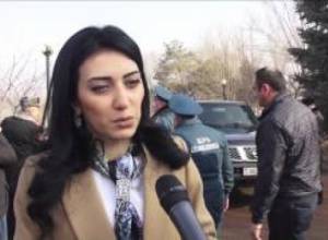 Օրենքի խախտում չի եղել  Արփինե Հովհաննիսյան