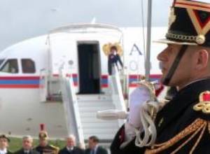 Սերժ Սարգսյանը Ֆրանսիայում է