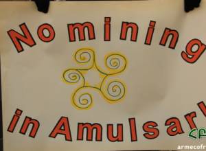 AEF: Amulsar: Letter to the Board of Directors of the World Bank COO and VPs of the International Finance Corporation