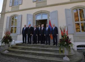 Joint Statement by the Foreign Ministers of Armenia and Azerbaijan and the Co-Chairs of the OSCE Minsk Group
