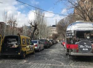 Շրջիկ առևտուր. օրենսդրական փոփոխություններ