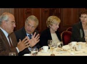 Սորոսի հայաստանյան գրասենյակի գործադիր տնօրենը պատասխանում է ԱԱԾ նախկին փոխնախարարին