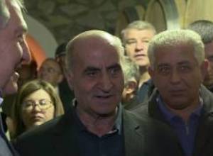 Նախագահն այցելել է Տեղ գյուղ