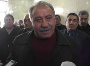 «Էդ ժամանակ Մանվել Գրիգորյանն իր տեղում էր». Սասուն Միքայելյան