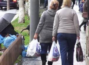 Market, culture or street trade?