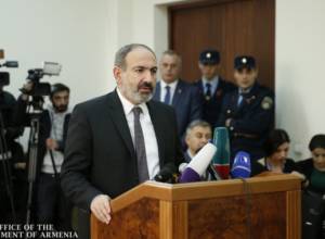 Никол Пашинян был в суде в статусе свидетеля