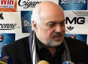 Пресс-конференция Константина Орбеляна: ПРЯМОЙ ЭФИР