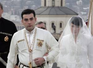 Царь Грузии сбежал: «Алик»