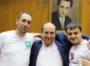 Armenian Eagles լավագույնն է PRO Chess League-ի Արեւելյան գոտում