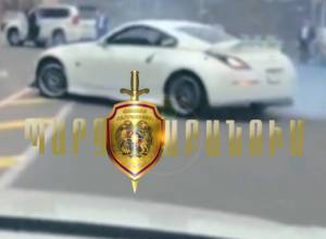 По поручению Осипяна нашли водителя “Ниссана”- нарушителя