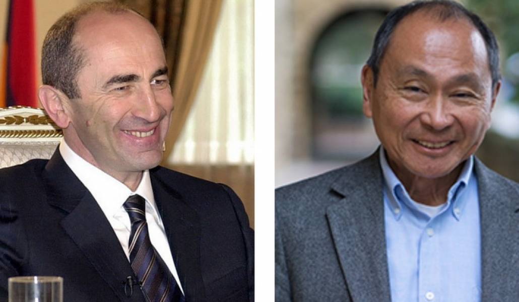 Քոչարյան-Ֆուկույամա