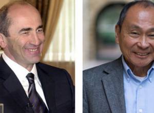 Кочарян прочел в тюрьме книгу Фукуямы “Идентичность”