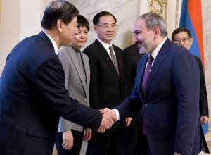 «Չինաստանի Հայաստանի արտաքին քաղաքականության կարևոր ուղղություններից է»
