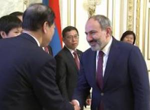 «Չինաստանի հետ հարաբերությունների զարգացումը Հայաստանի  կարևոր ուղղություններից է»