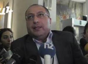 Եթե պարոն  Քոչարյանը ցանկանա, կլրացնի. Հայկ Ալումյան