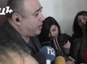 Մանվել Գրիգորյանին դատարան չէին բերել