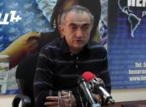 «Ալիևը չի հրաժարվել իր նպատակներից. Արցախի գրավում, Երևան, Զանգեզուր». Թևան Պողոսյան