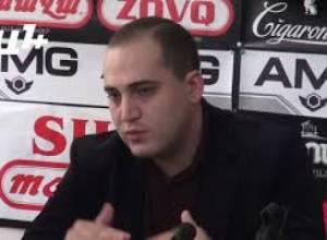 «Նիկոլ Փաշինյանը դառնում է Ալիև». Նարեկ Սամսոնյան