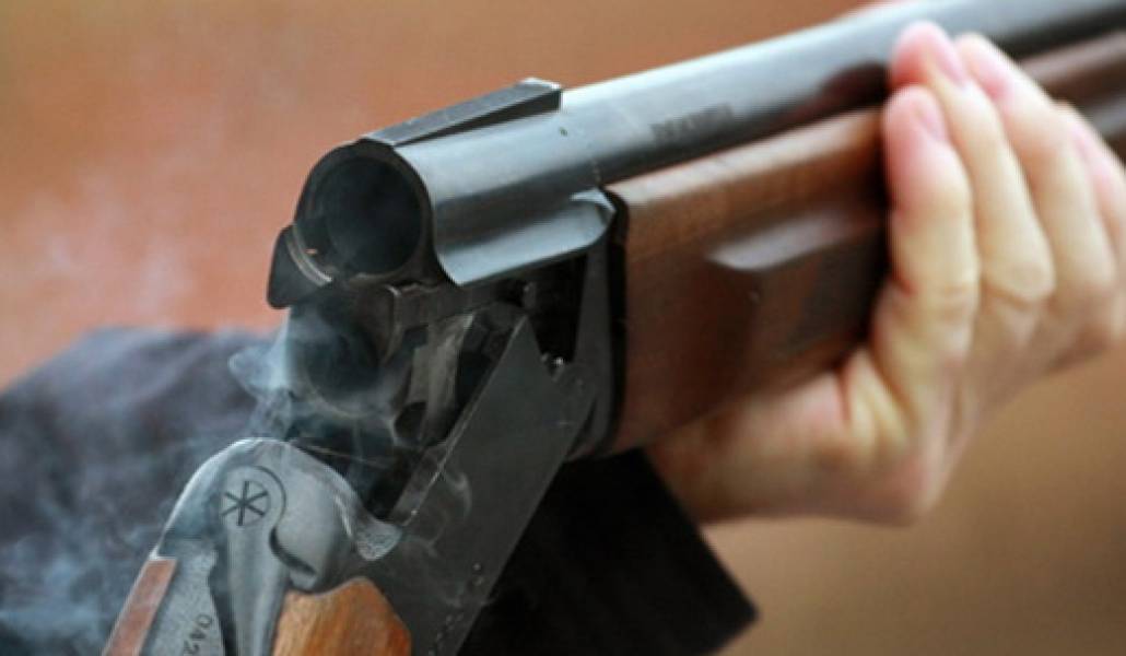 gun