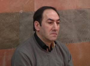 «Պարոնա’յք, վեթինգը սկսեք դատախազներից». ցմահ դատապարտյալ