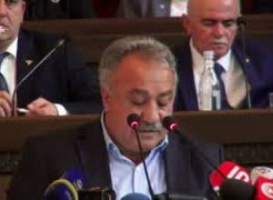 Այստեղ ենք մեր սխալները ուղղելու համար. Սասուն Միքայելյանի խոսքը