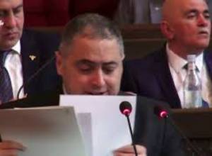 Ընթերցվեց նախագահ Արմեն Սարգսյանի ուղերձը