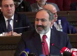 Մեզ հետ պետք չէ խոսել սպառնալիքի լեզվով, այլապես մենք կպարտադրենք խաղաղություն. վարչապետ