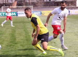 «Ալաշկերտը» բարձրանում է 1-ին տեղ, իսկ «Փյունիկը» մնում 4-րդ հորիզոնականում