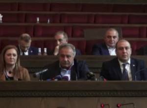 ԵԿՄ նորընտիր նախագահի ասուլիսը. ՈՒՂԻՂ