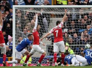 «Արսենալը» պարտվեց «Էվերտոնին», Մխիթարյանը մասնակցեց ամբողջ խաղին