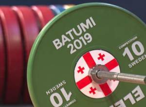 Իզաբելլա Յայլյանը առաջինը կսկսի պայքարը Եվրոպական մեդալի համար