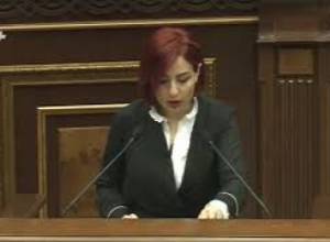 Պարոն փոխնախարար, Դուք երևի ընդհանրապես չեք տիրապետում իրավիճակին. պատգամավոր