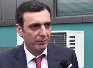Nikol Pashinyan will not interfere, Davit Ghazaryan will not be released - Nairi Sargsyan