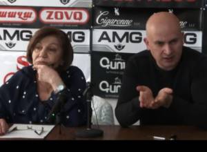 Transgender's speech was a social experiment -  Arman Bashyan