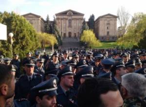 «Ազգն է գալիս». ակցիա՝ տրանսգենդերների դեմ