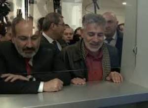 Վարչապետ Նիկոլ Փաշինյանն այցելեց Նորագավիթի ավտոմաքսատուն