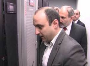 Ինչ տեսավ Նիկոլ Փաշինյանը ՊԵԿ մոնիտորինգային կենտրոնում