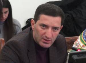 Обыск в “Ариндж Молле” – это политическое преследование: депутат от ППА