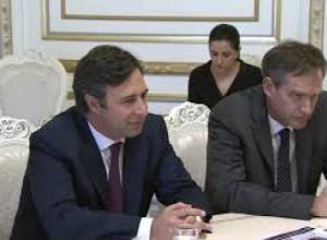 Վարչապետն ընդունել է «Կորպորասիոն Ամերիկա» ընկերության գործադիր տնօրեն Մարտին Էռնեկյանին